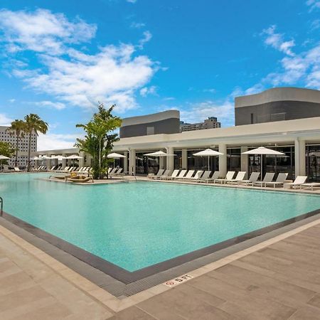 Mint House Downtown Miami Aparthotel Ngoại thất bức ảnh