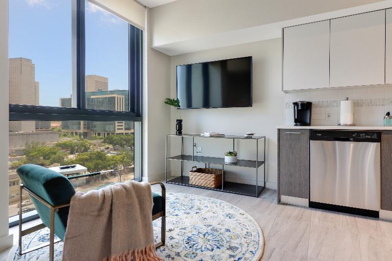 Mint House Downtown Miami Aparthotel Ngoại thất bức ảnh