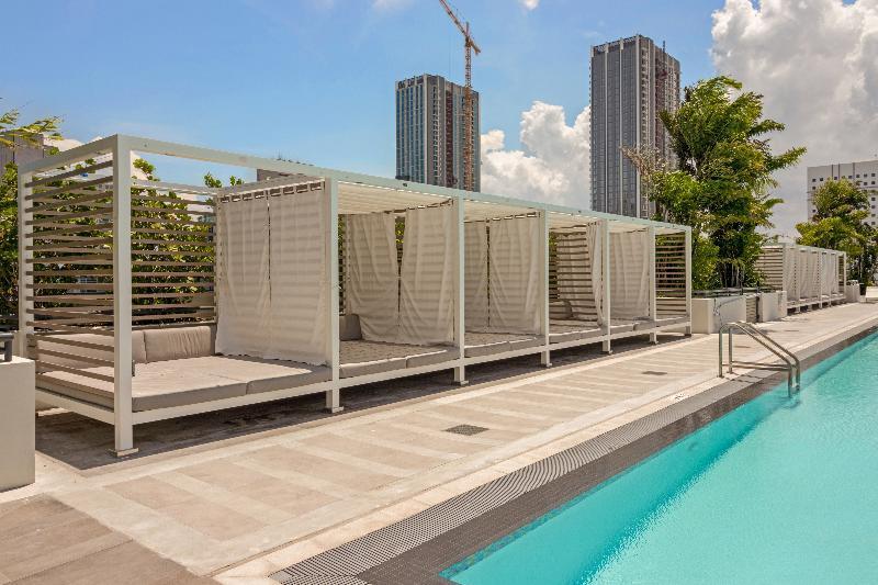 Mint House Downtown Miami Aparthotel Ngoại thất bức ảnh