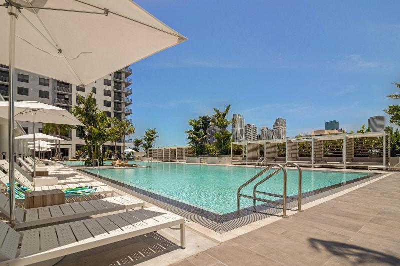 Mint House Downtown Miami Aparthotel Ngoại thất bức ảnh