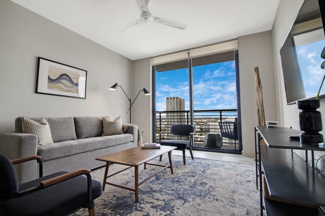 Mint House Downtown Miami Aparthotel Ngoại thất bức ảnh