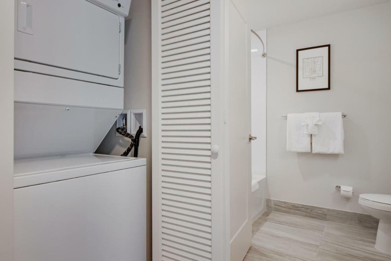 Mint House Downtown Miami Aparthotel Ngoại thất bức ảnh