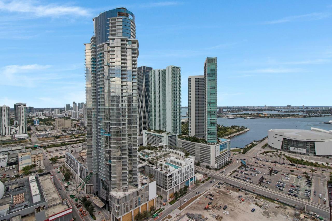 Mint House Downtown Miami Aparthotel Ngoại thất bức ảnh
