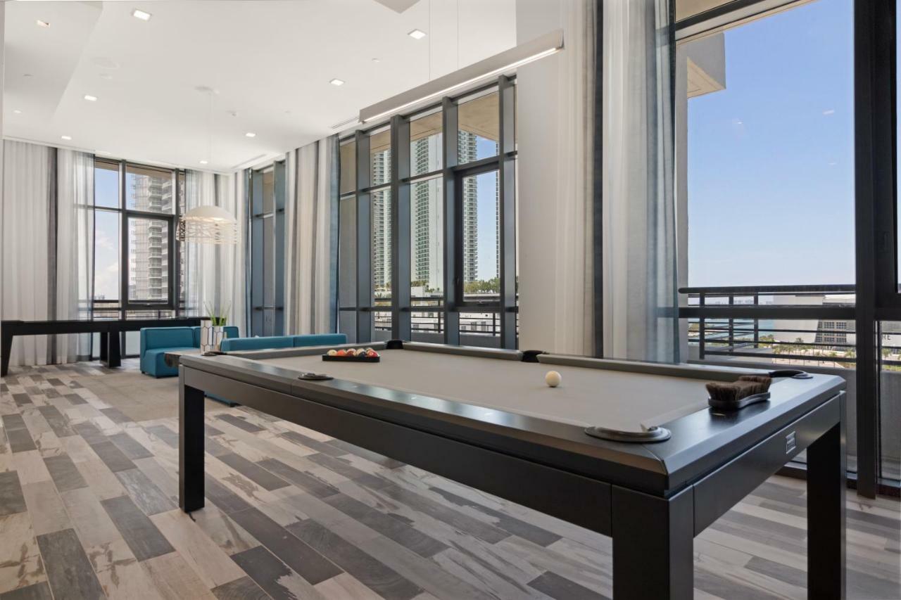 Mint House Downtown Miami Aparthotel Ngoại thất bức ảnh