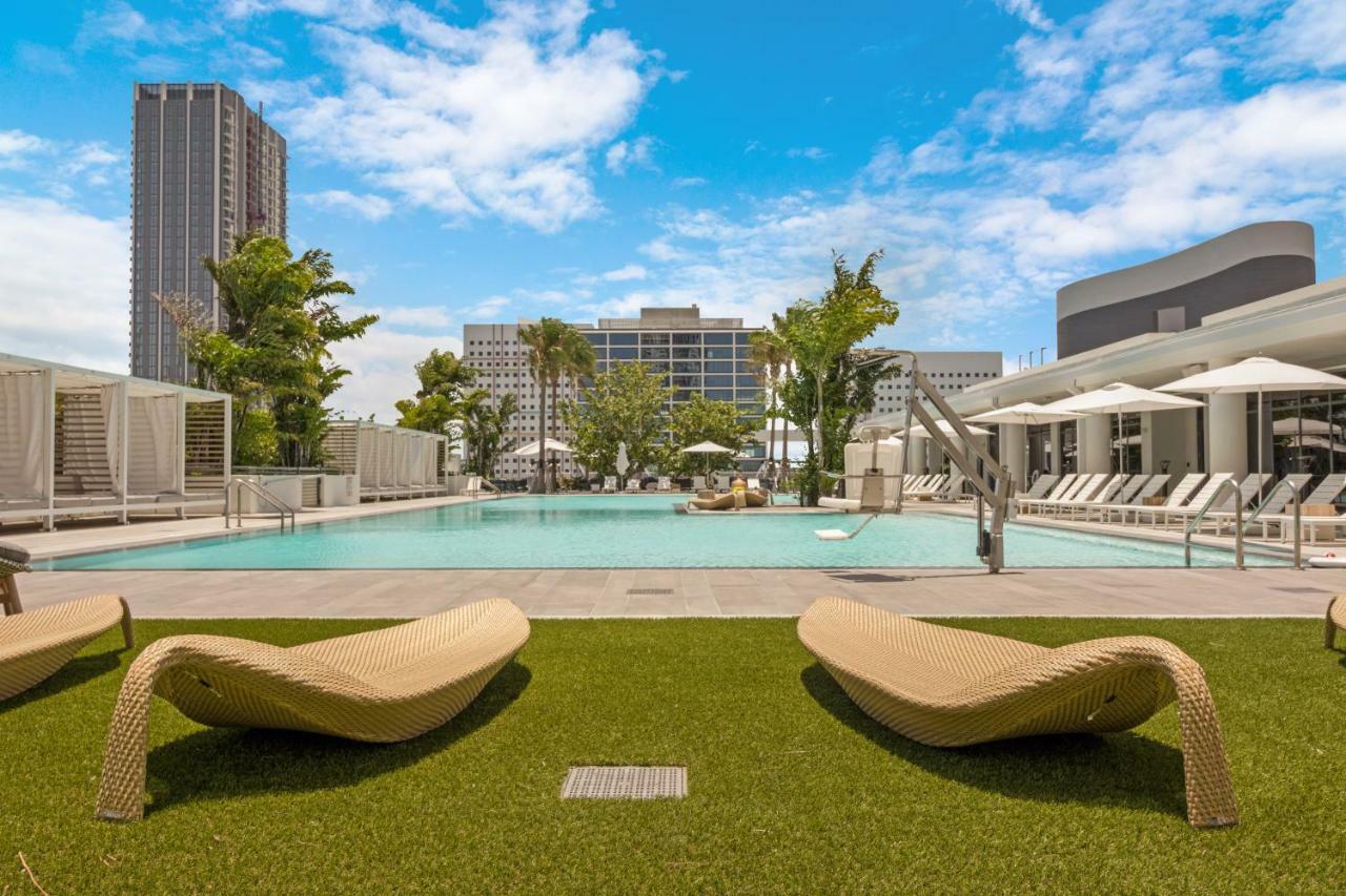 Mint House Downtown Miami Aparthotel Ngoại thất bức ảnh