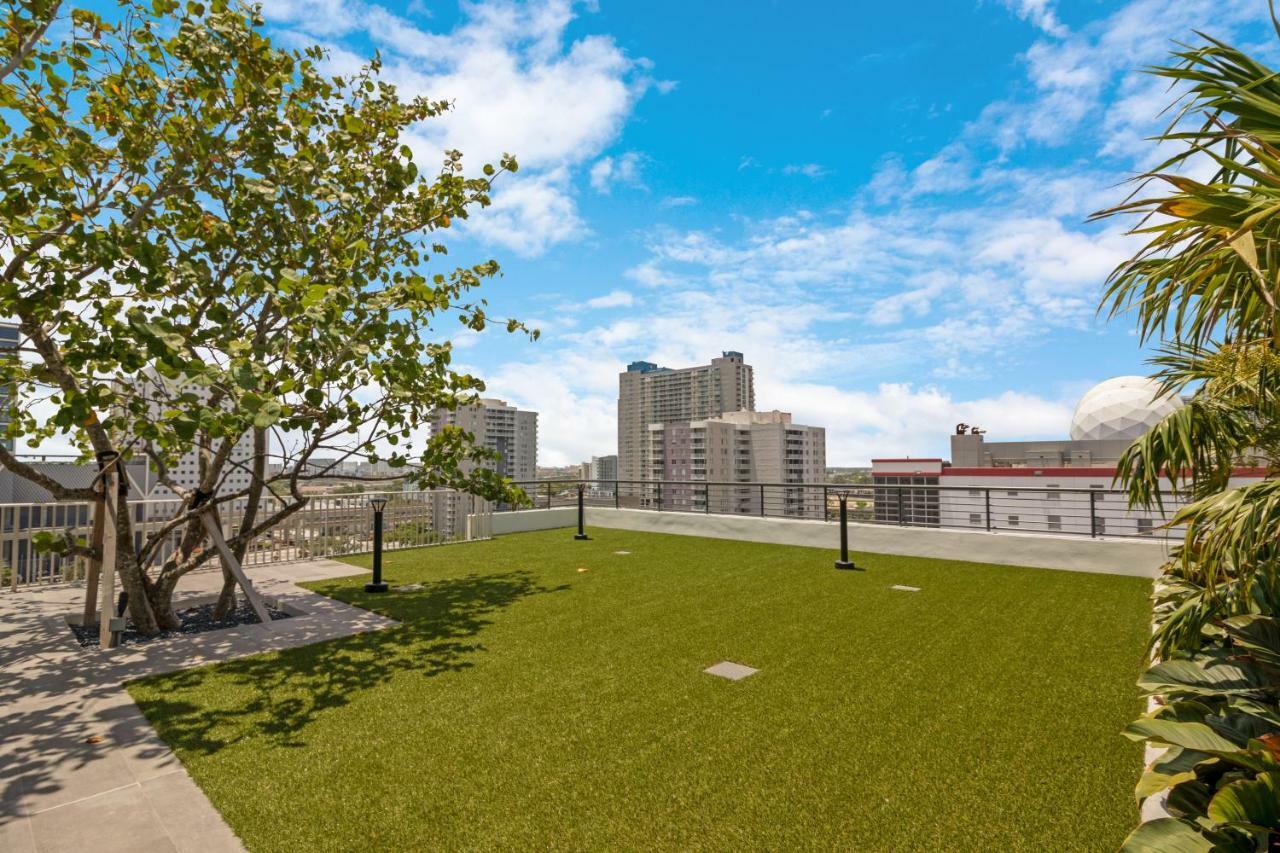 Mint House Downtown Miami Aparthotel Ngoại thất bức ảnh
