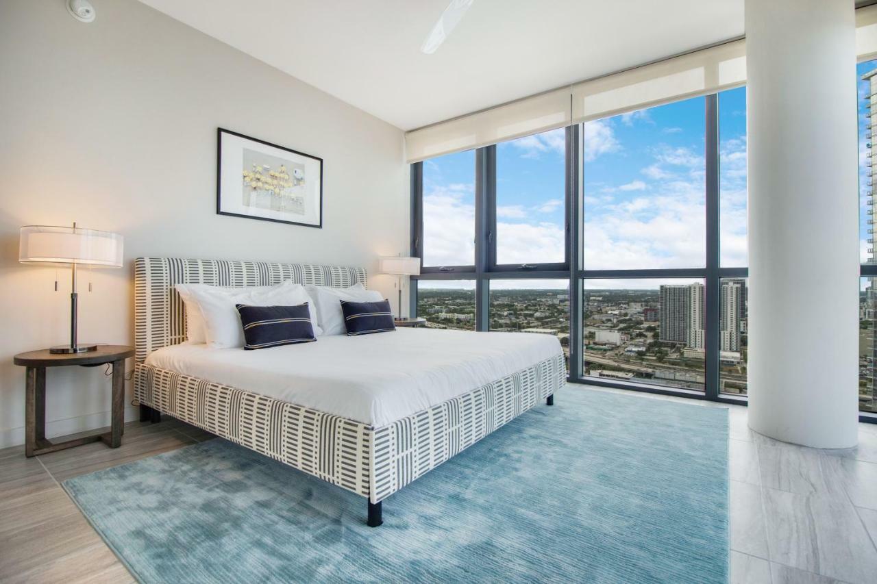 Mint House Downtown Miami Aparthotel Ngoại thất bức ảnh