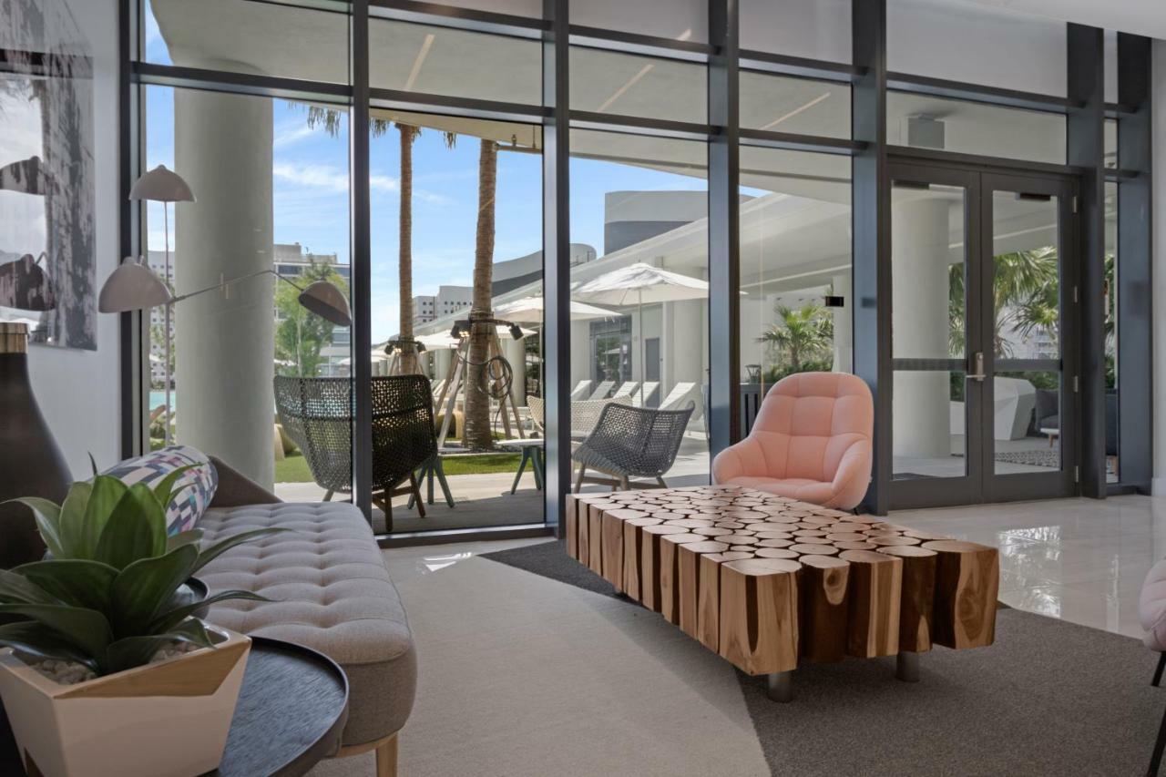 Mint House Downtown Miami Aparthotel Ngoại thất bức ảnh