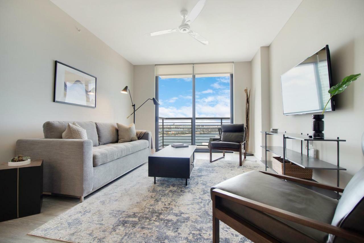 Mint House Downtown Miami Aparthotel Ngoại thất bức ảnh