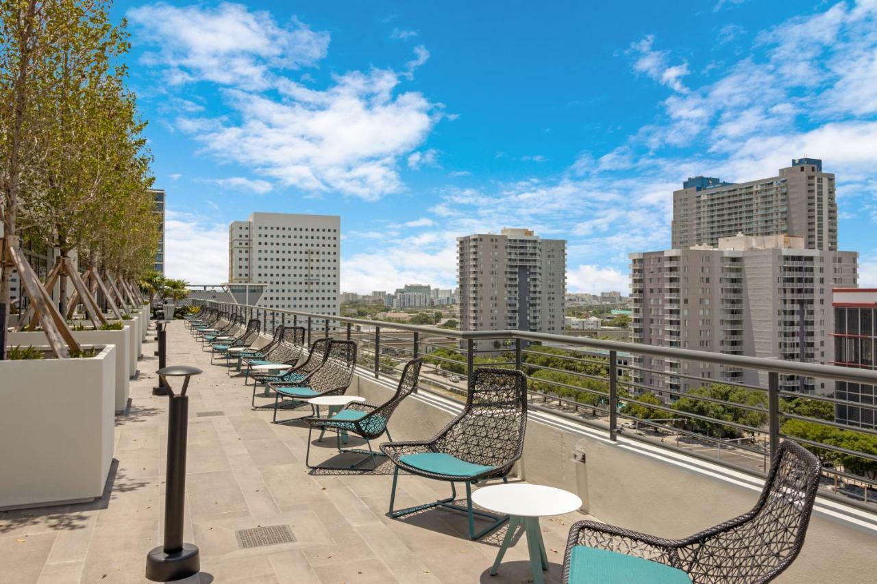 Mint House Downtown Miami Aparthotel Ngoại thất bức ảnh