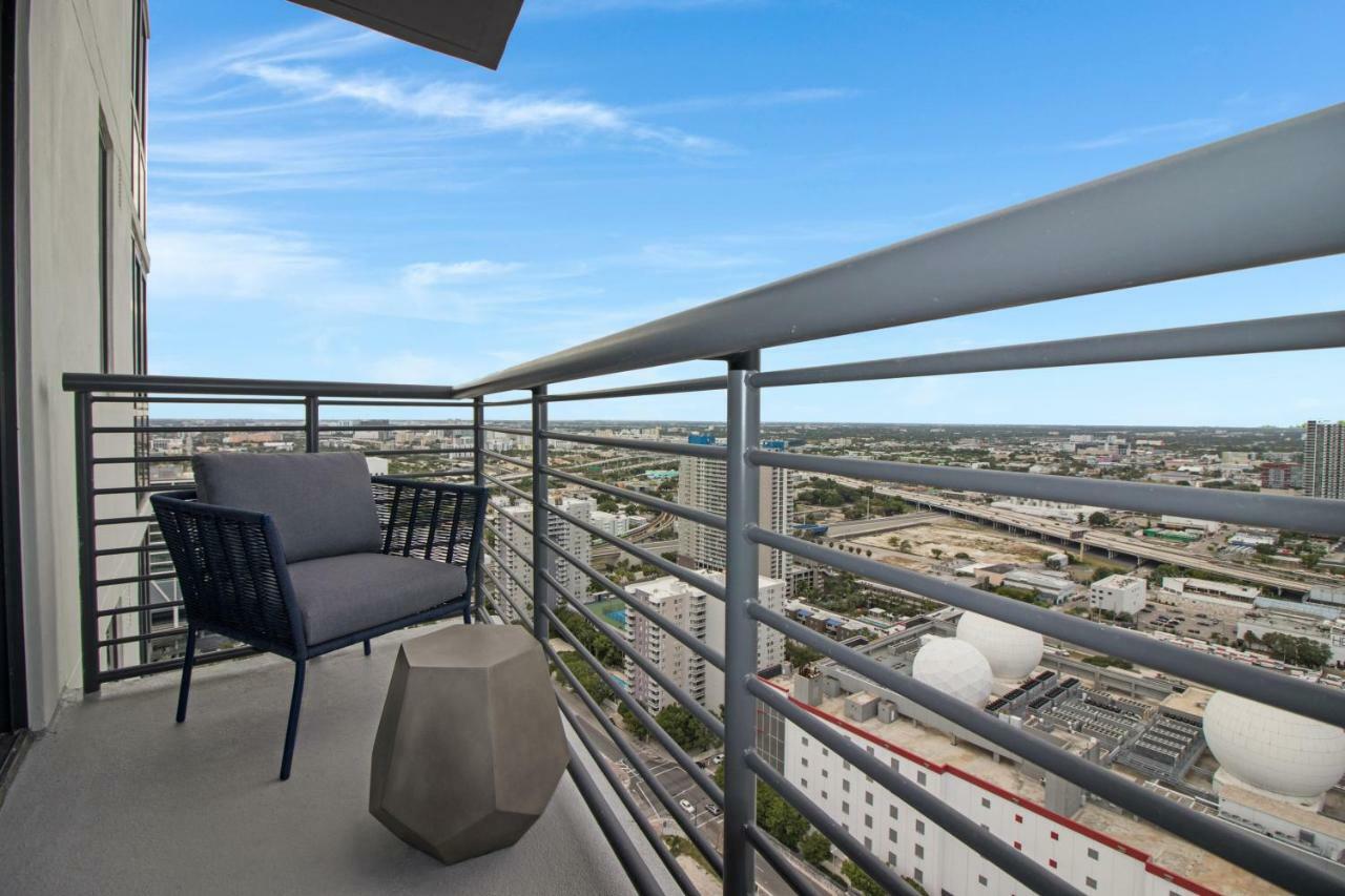 Mint House Downtown Miami Aparthotel Ngoại thất bức ảnh
