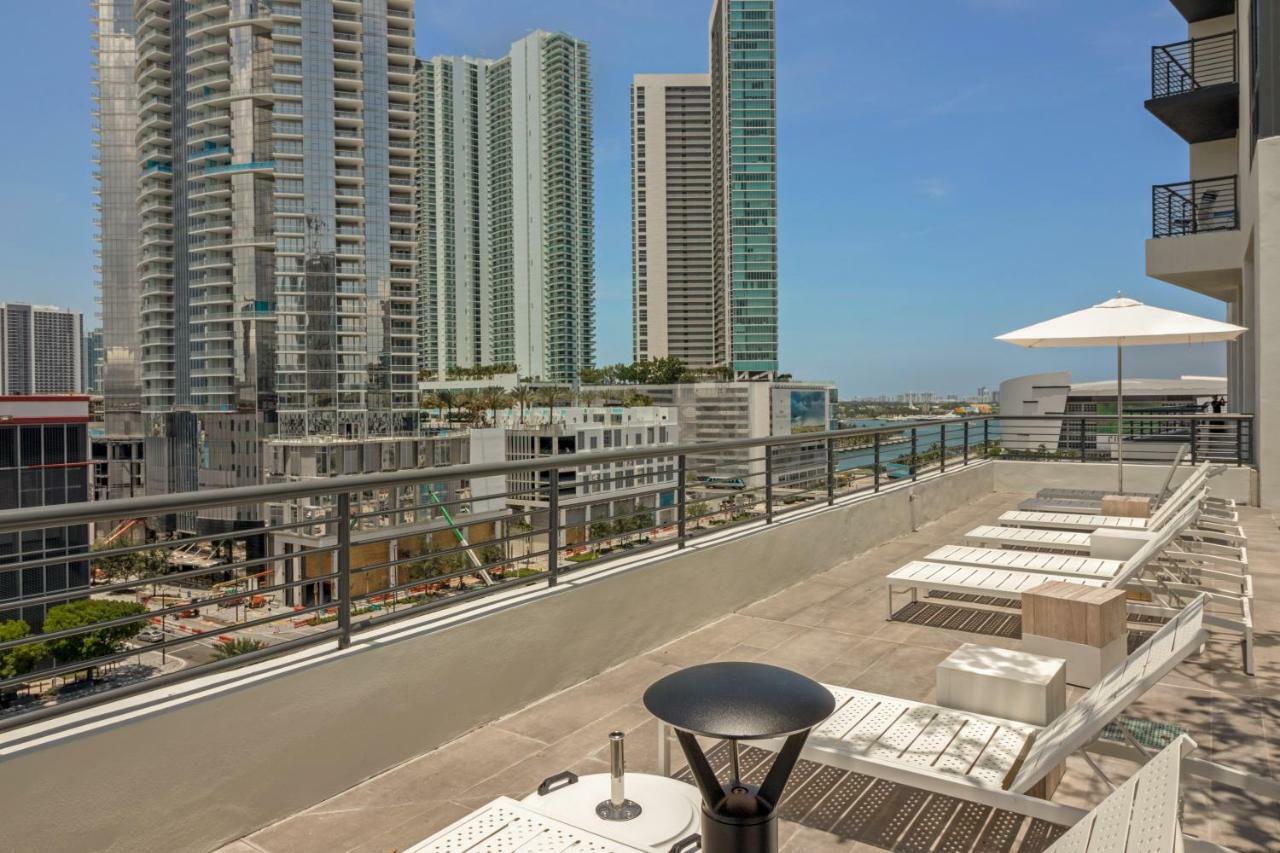 Mint House Downtown Miami Aparthotel Ngoại thất bức ảnh