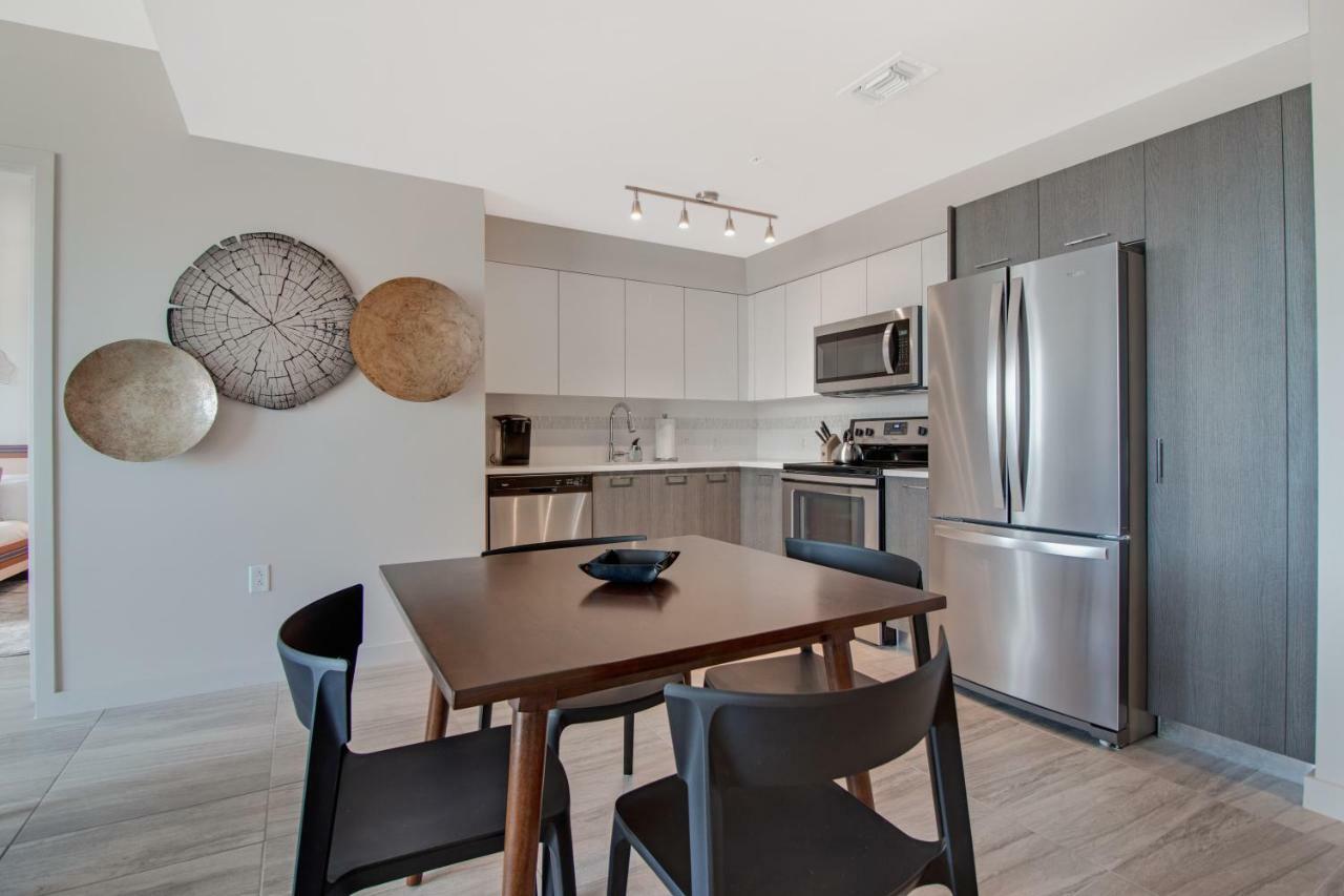 Mint House Downtown Miami Aparthotel Ngoại thất bức ảnh