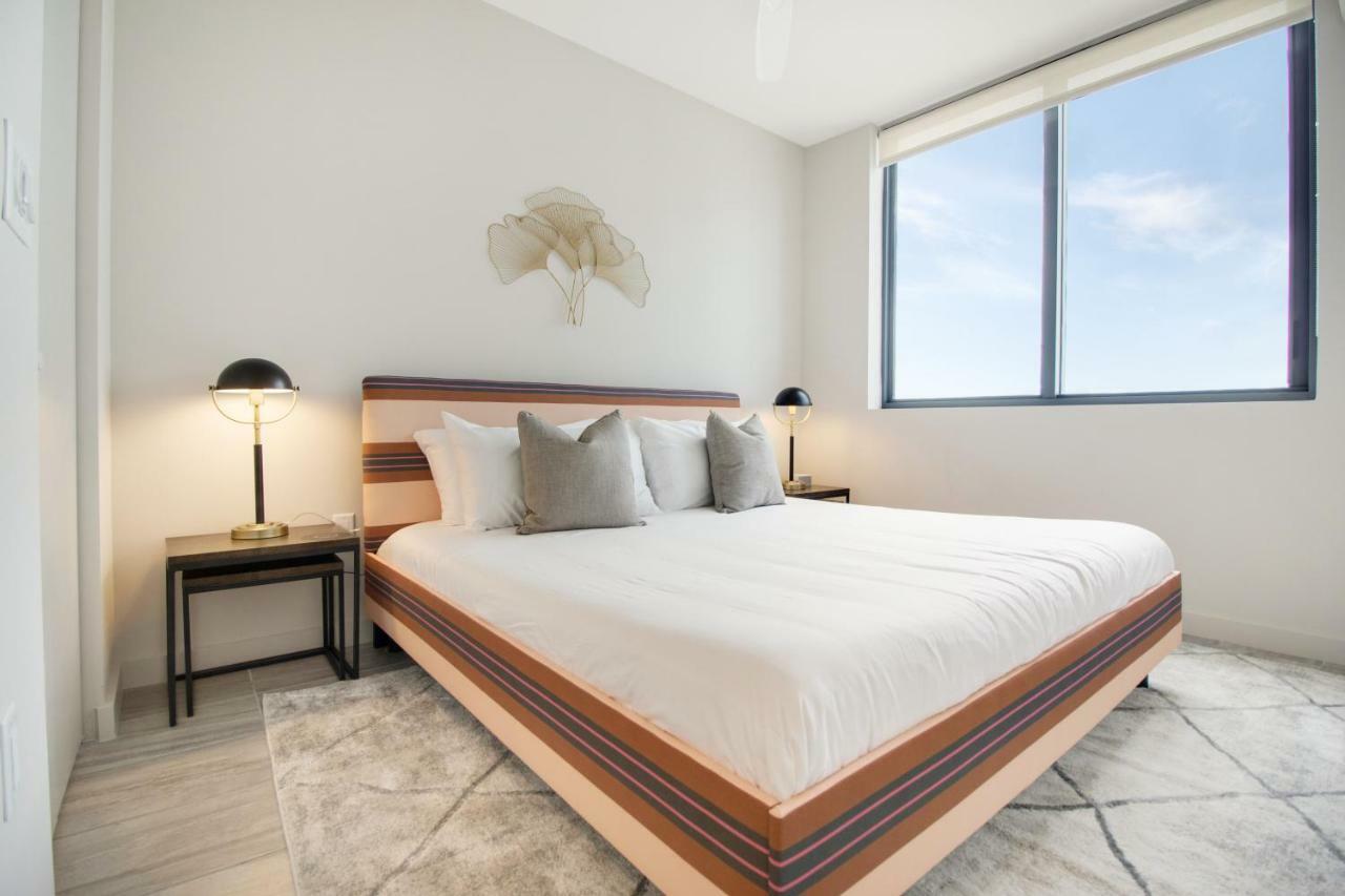 Mint House Downtown Miami Aparthotel Ngoại thất bức ảnh