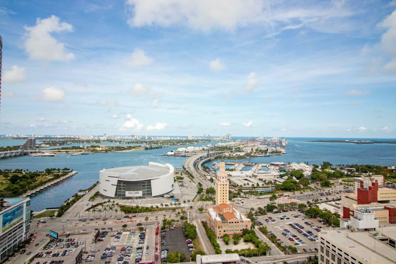 Mint House Downtown Miami Aparthotel Ngoại thất bức ảnh