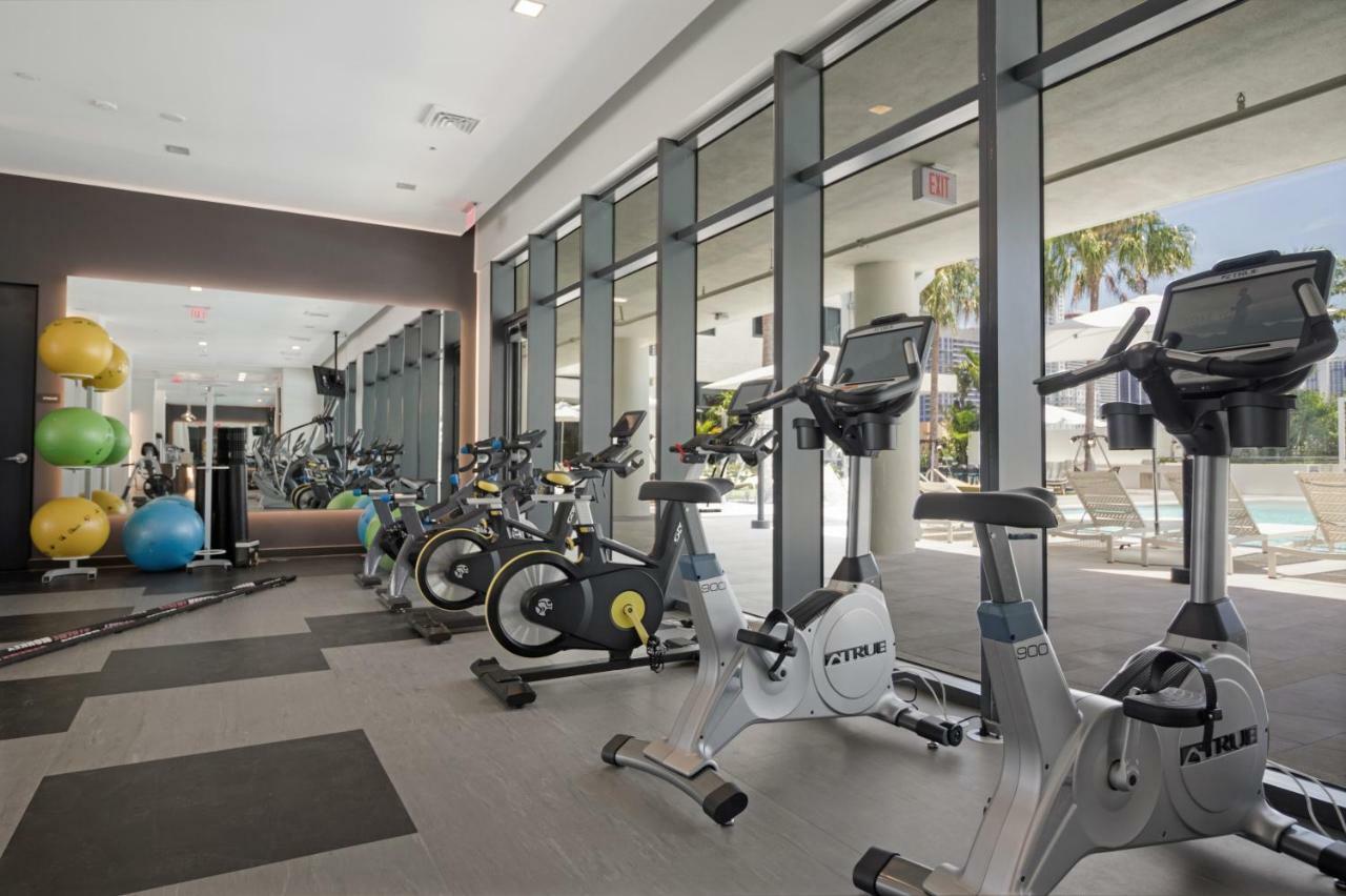 Mint House Downtown Miami Aparthotel Ngoại thất bức ảnh