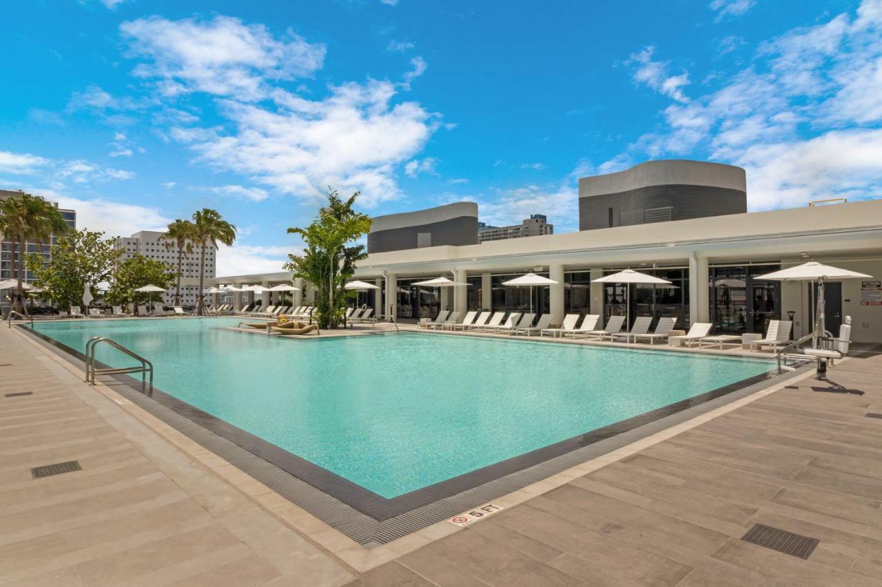 Mint House Downtown Miami Aparthotel Ngoại thất bức ảnh
