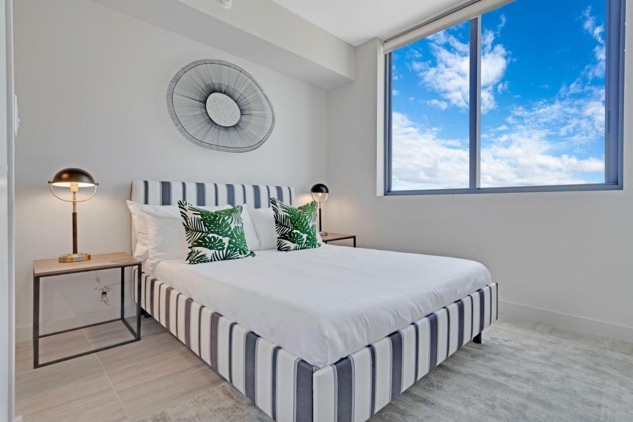 Mint House Downtown Miami Aparthotel Ngoại thất bức ảnh