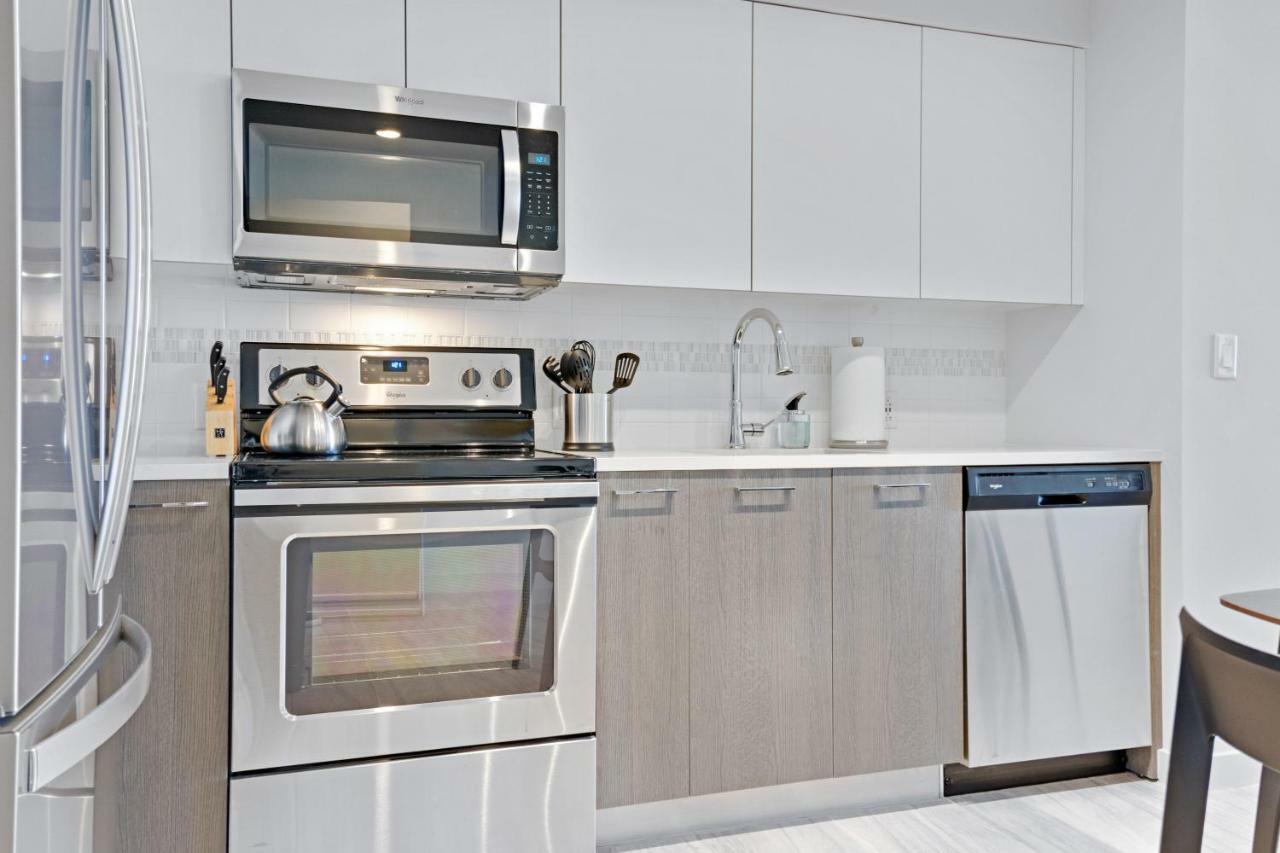 Mint House Downtown Miami Aparthotel Ngoại thất bức ảnh