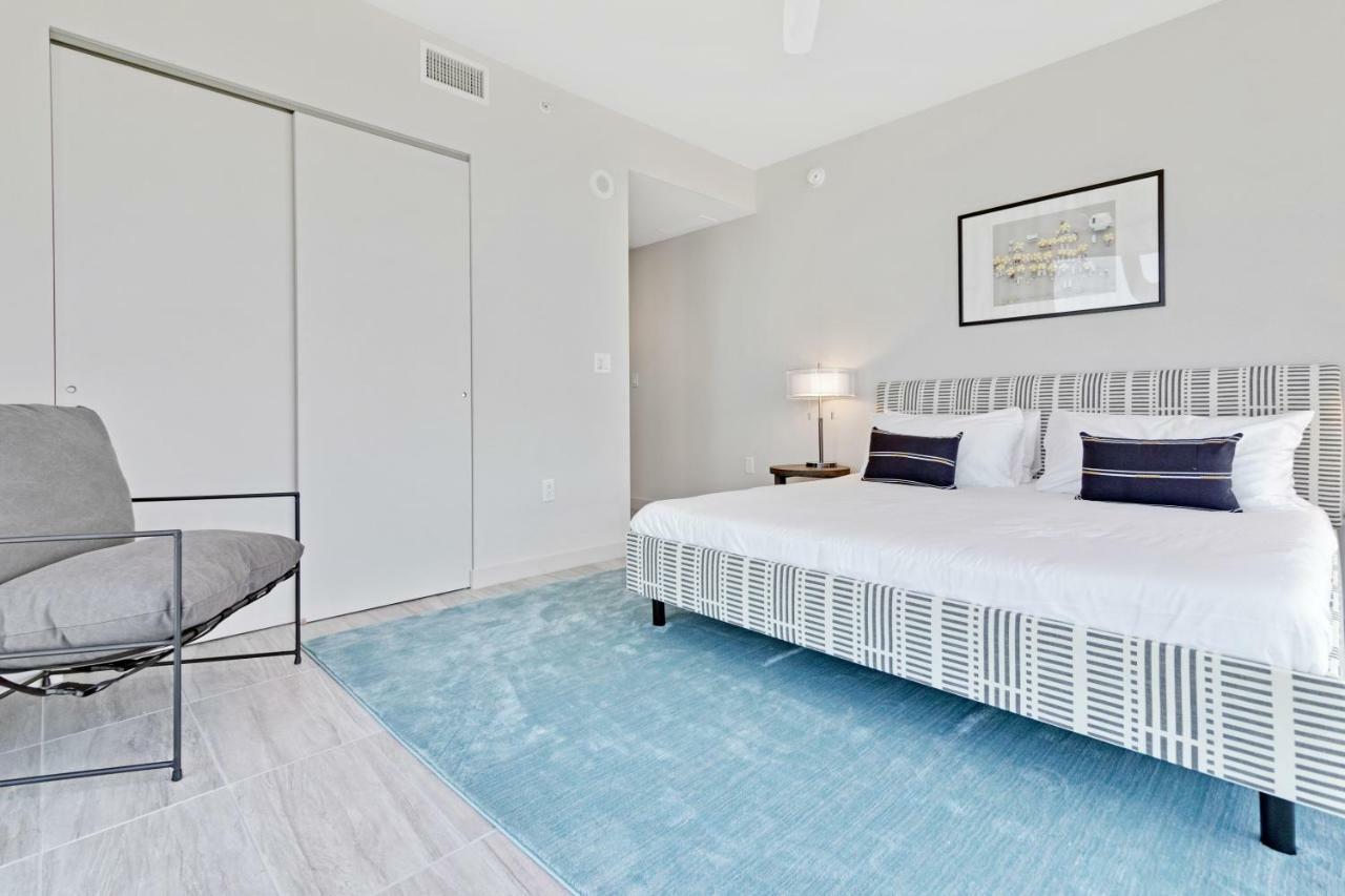 Mint House Downtown Miami Aparthotel Ngoại thất bức ảnh