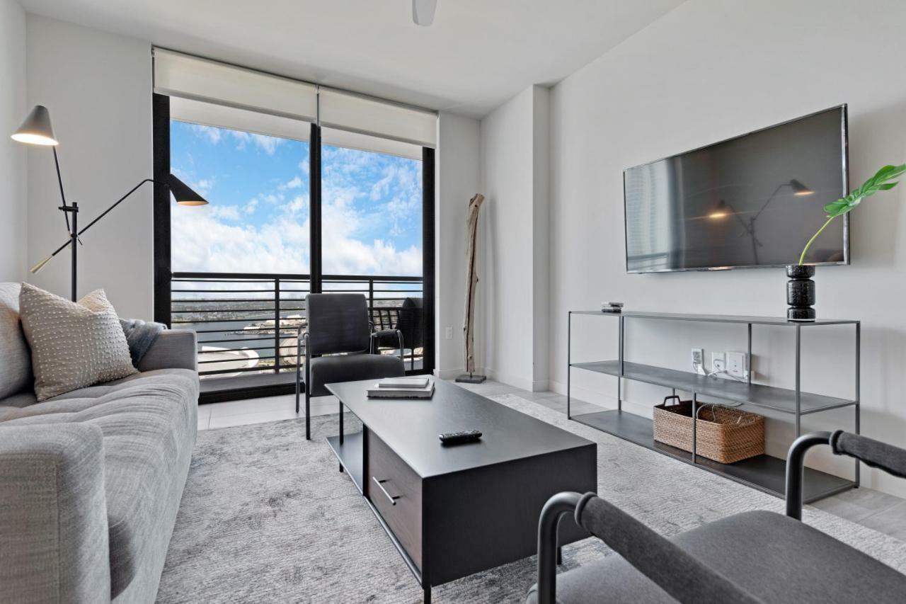 Mint House Downtown Miami Aparthotel Ngoại thất bức ảnh
