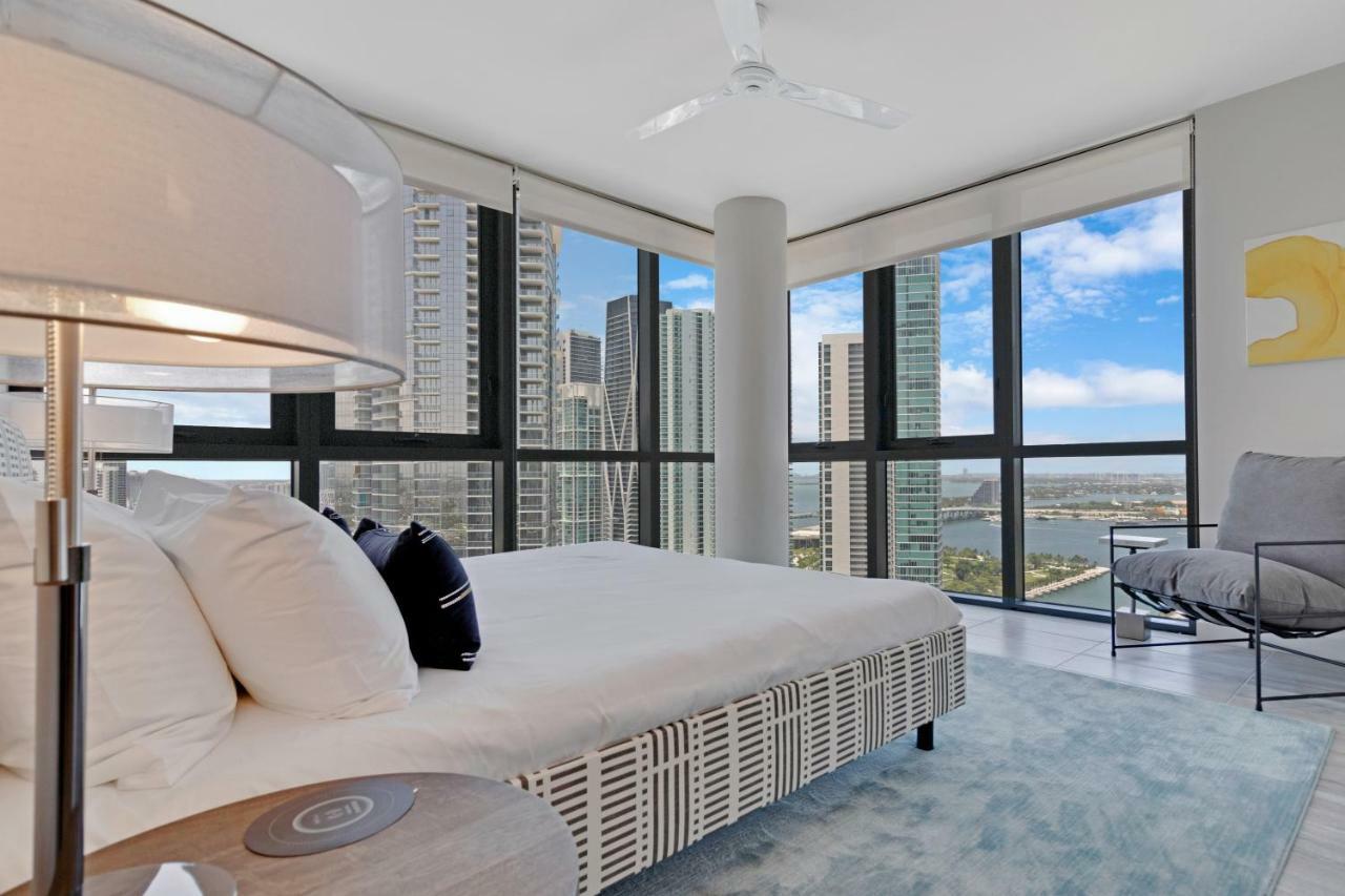Mint House Downtown Miami Aparthotel Ngoại thất bức ảnh