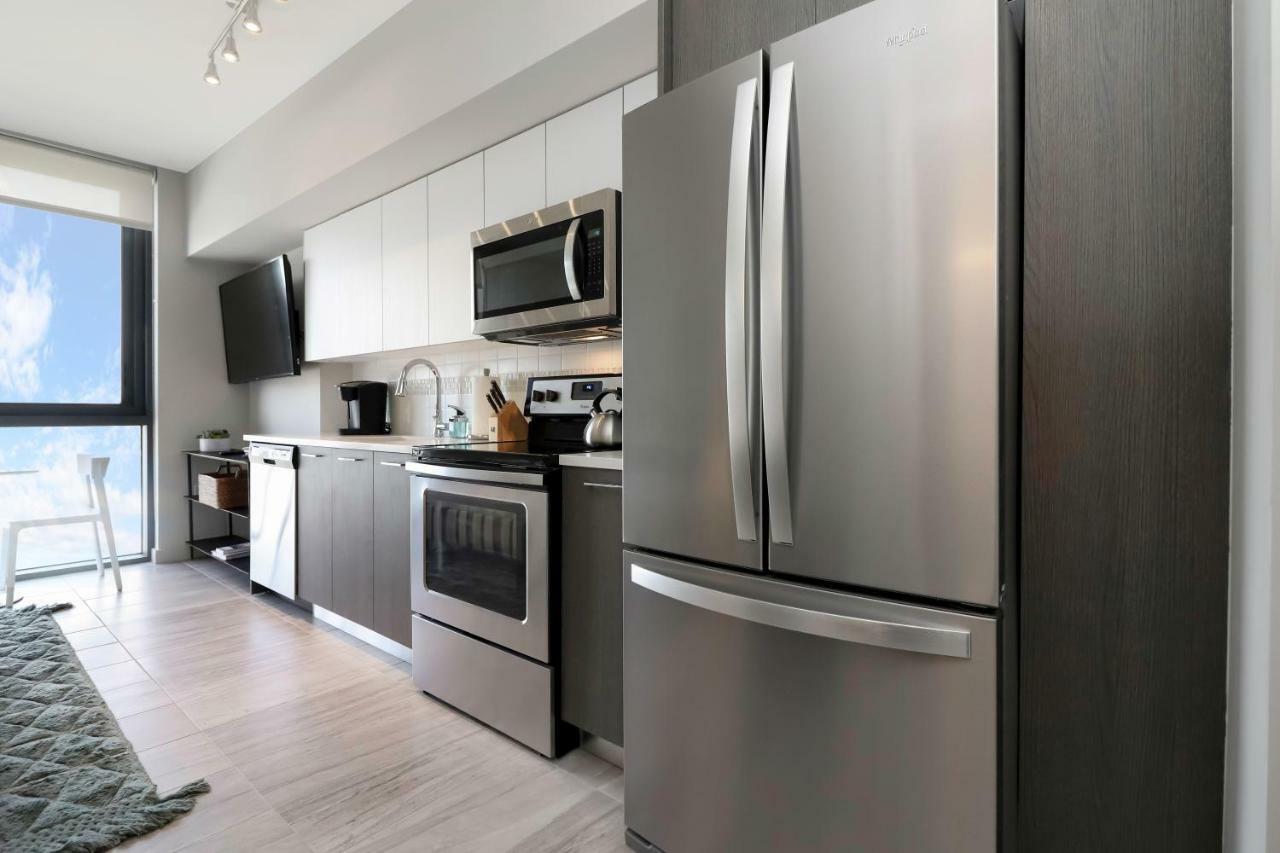 Mint House Downtown Miami Aparthotel Ngoại thất bức ảnh