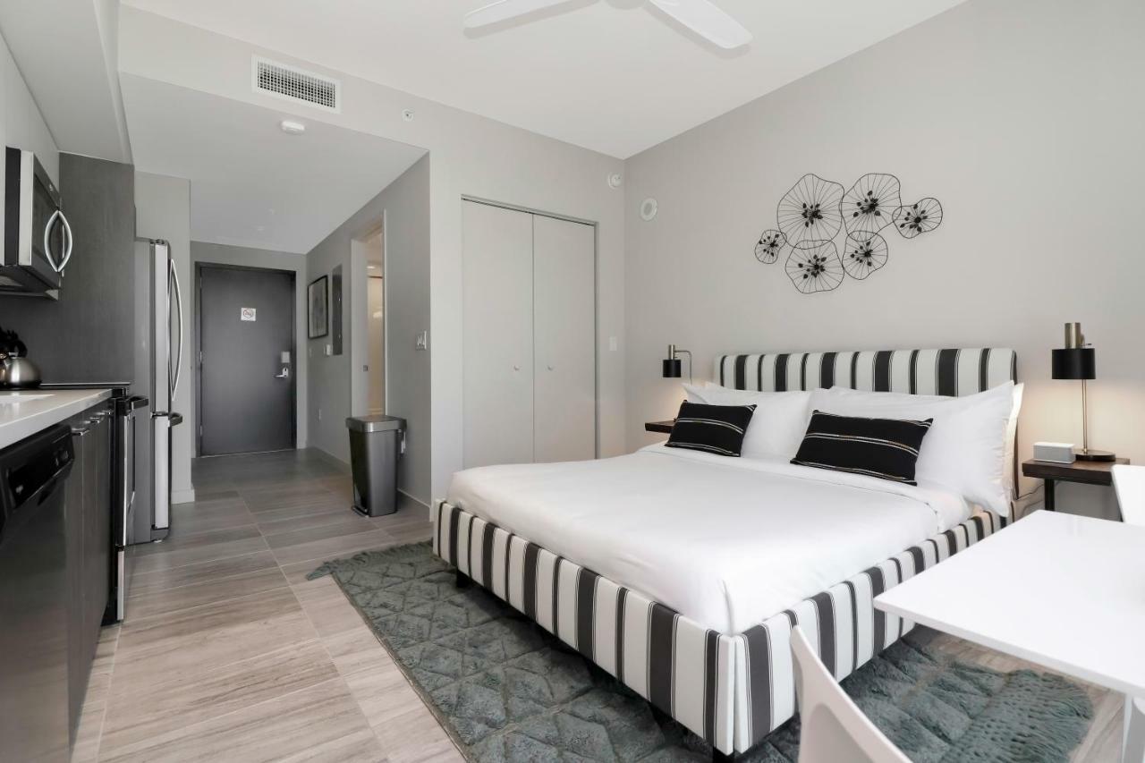 Mint House Downtown Miami Aparthotel Ngoại thất bức ảnh