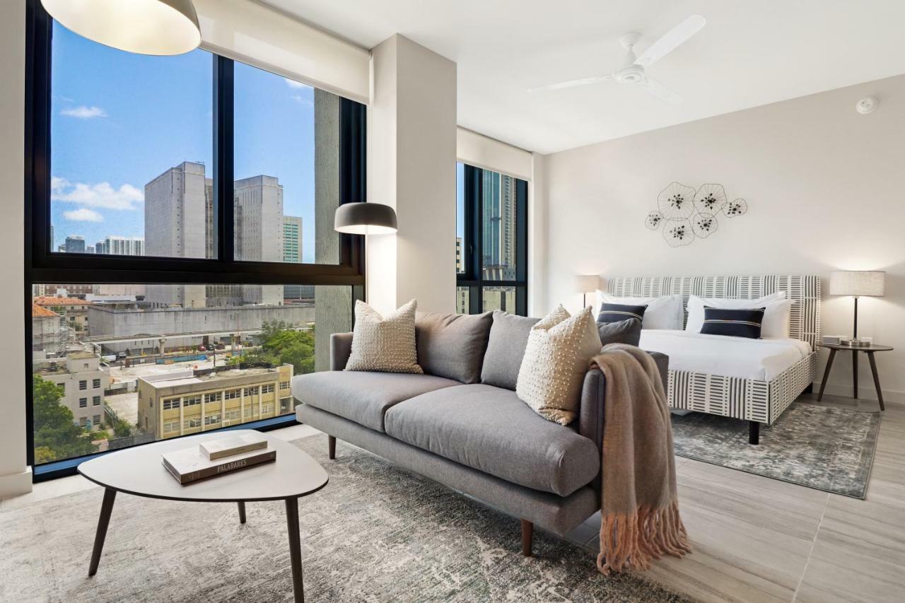 Mint House Downtown Miami Aparthotel Ngoại thất bức ảnh
