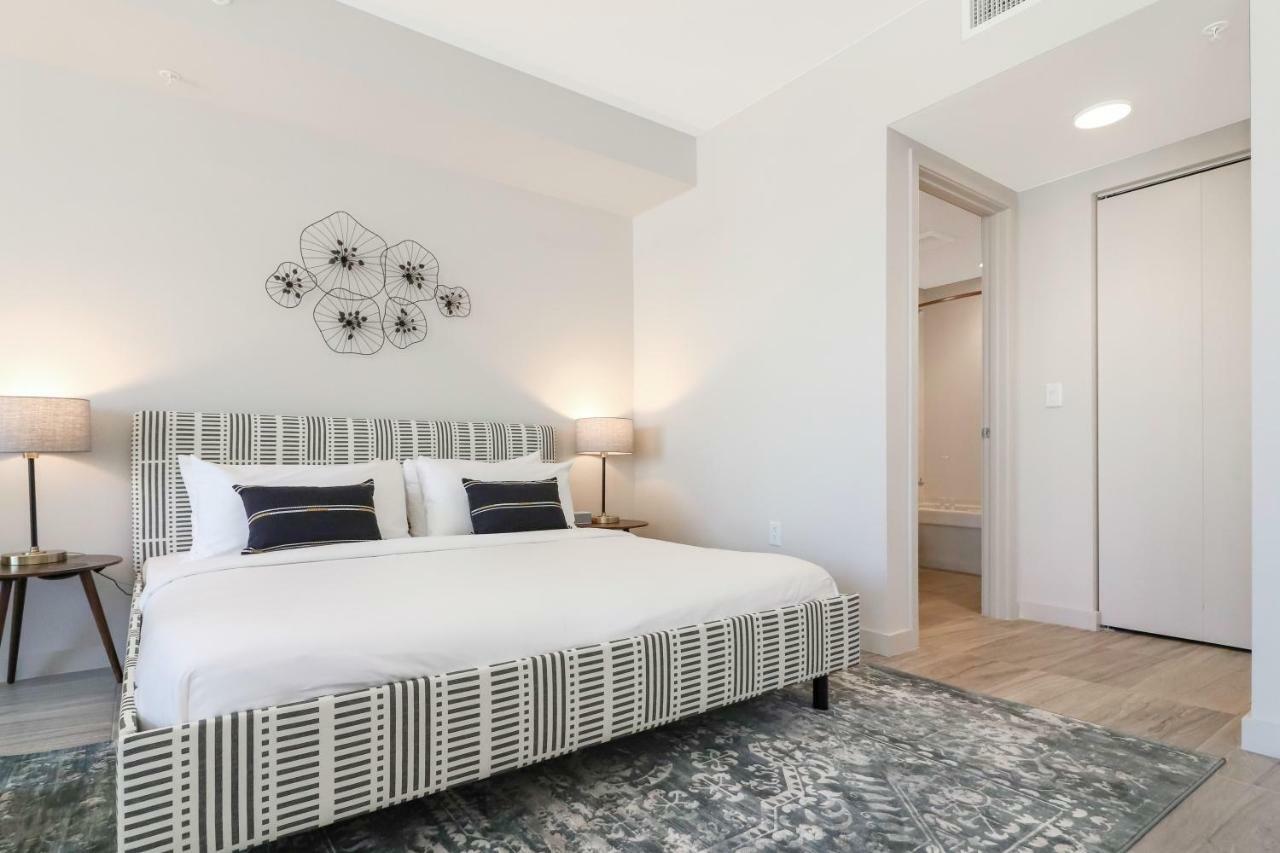 Mint House Downtown Miami Aparthotel Ngoại thất bức ảnh