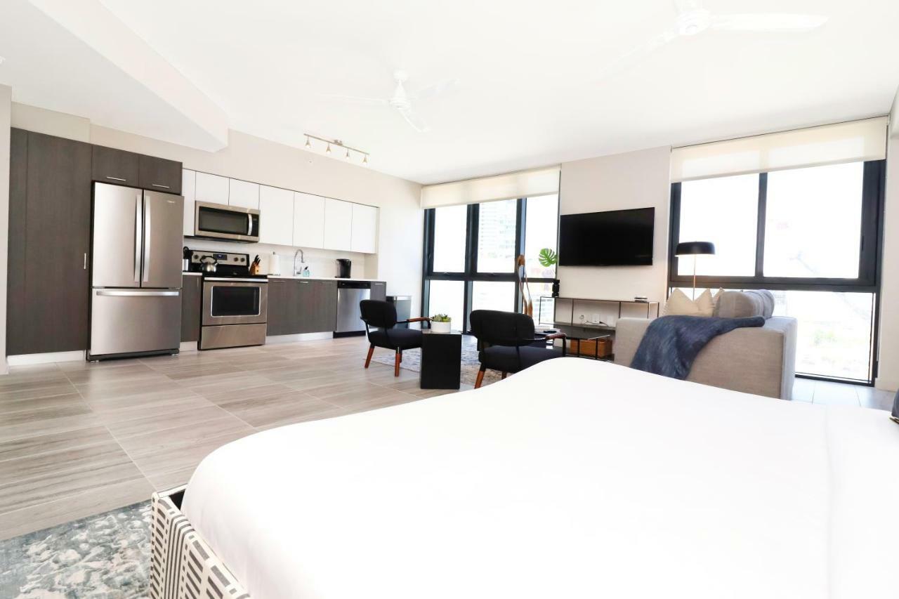 Mint House Downtown Miami Aparthotel Ngoại thất bức ảnh