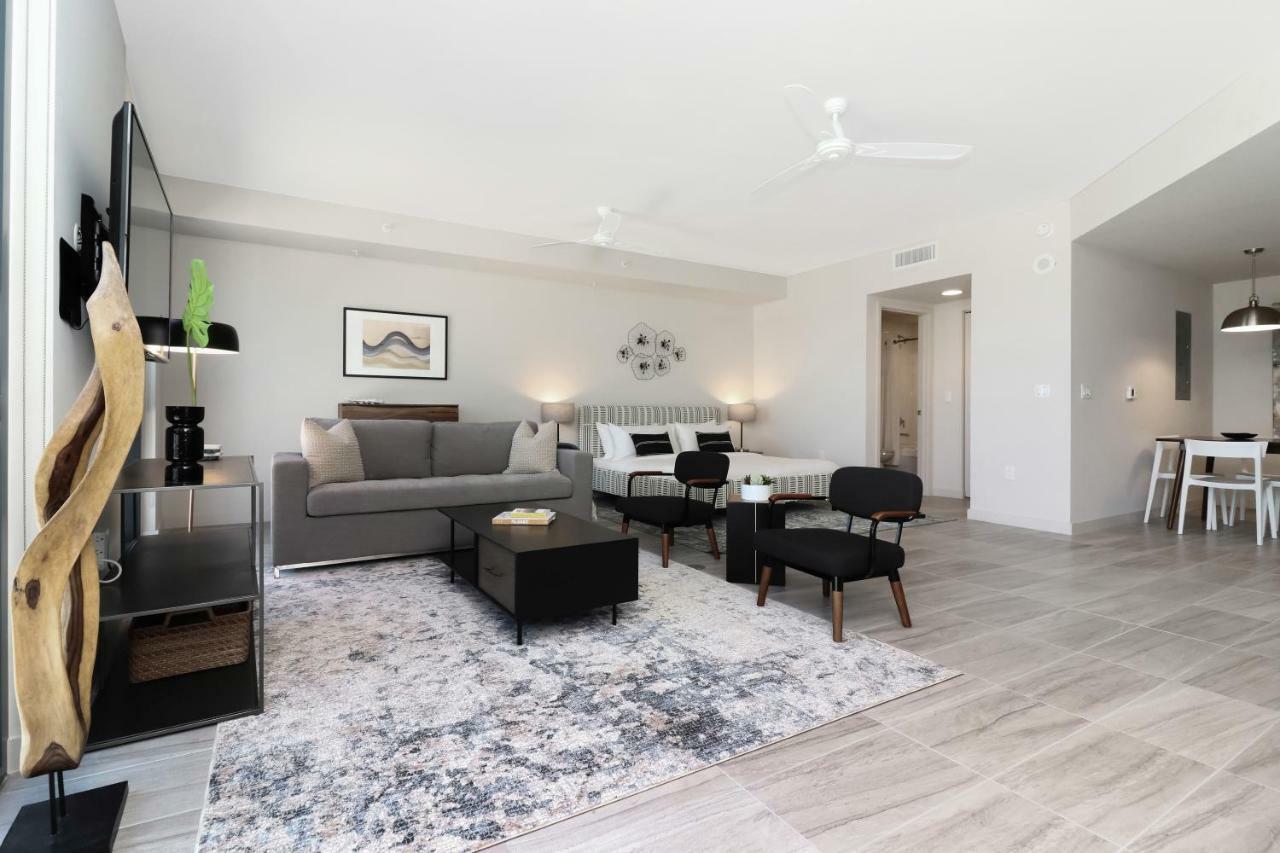 Mint House Downtown Miami Aparthotel Ngoại thất bức ảnh