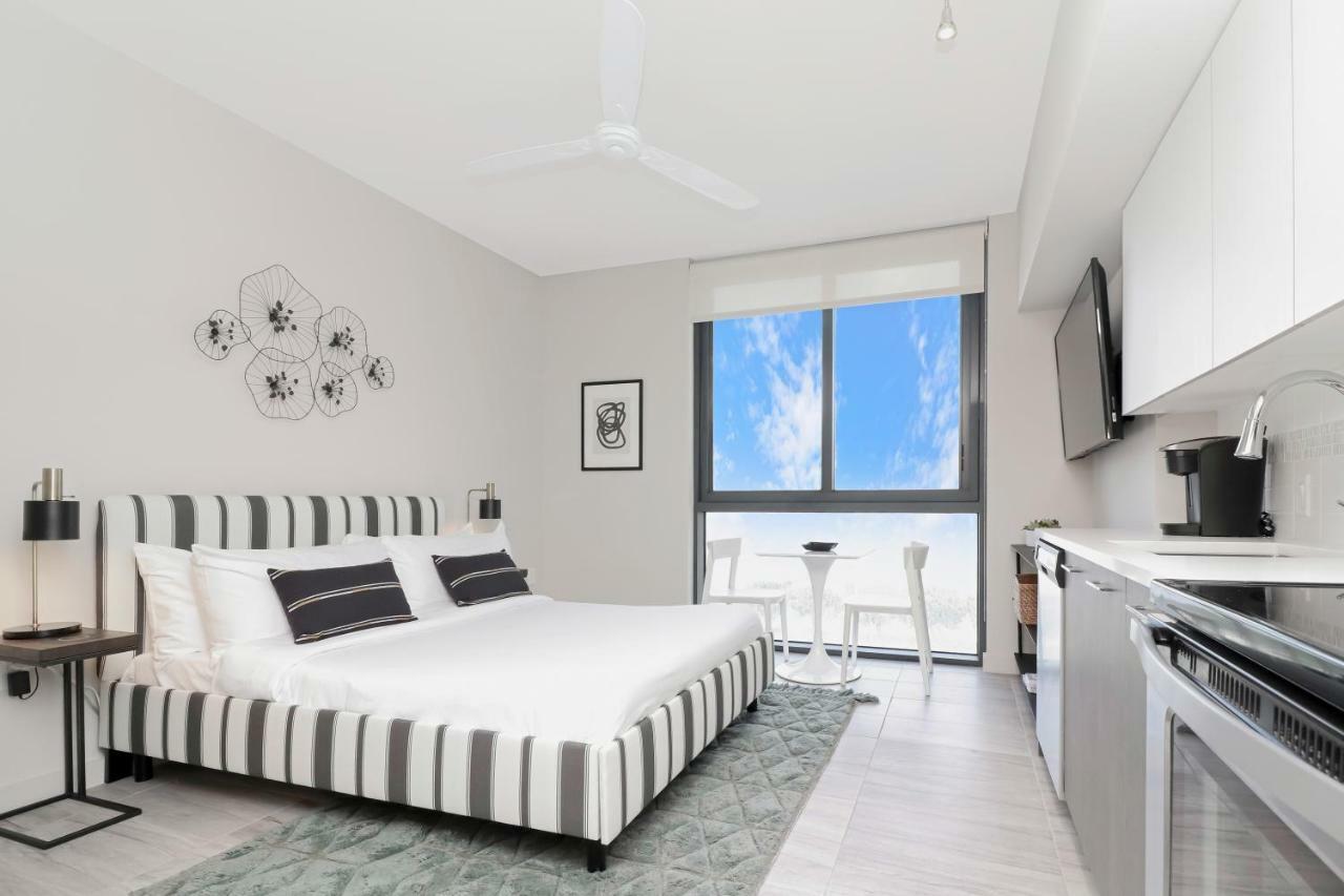 Mint House Downtown Miami Aparthotel Ngoại thất bức ảnh