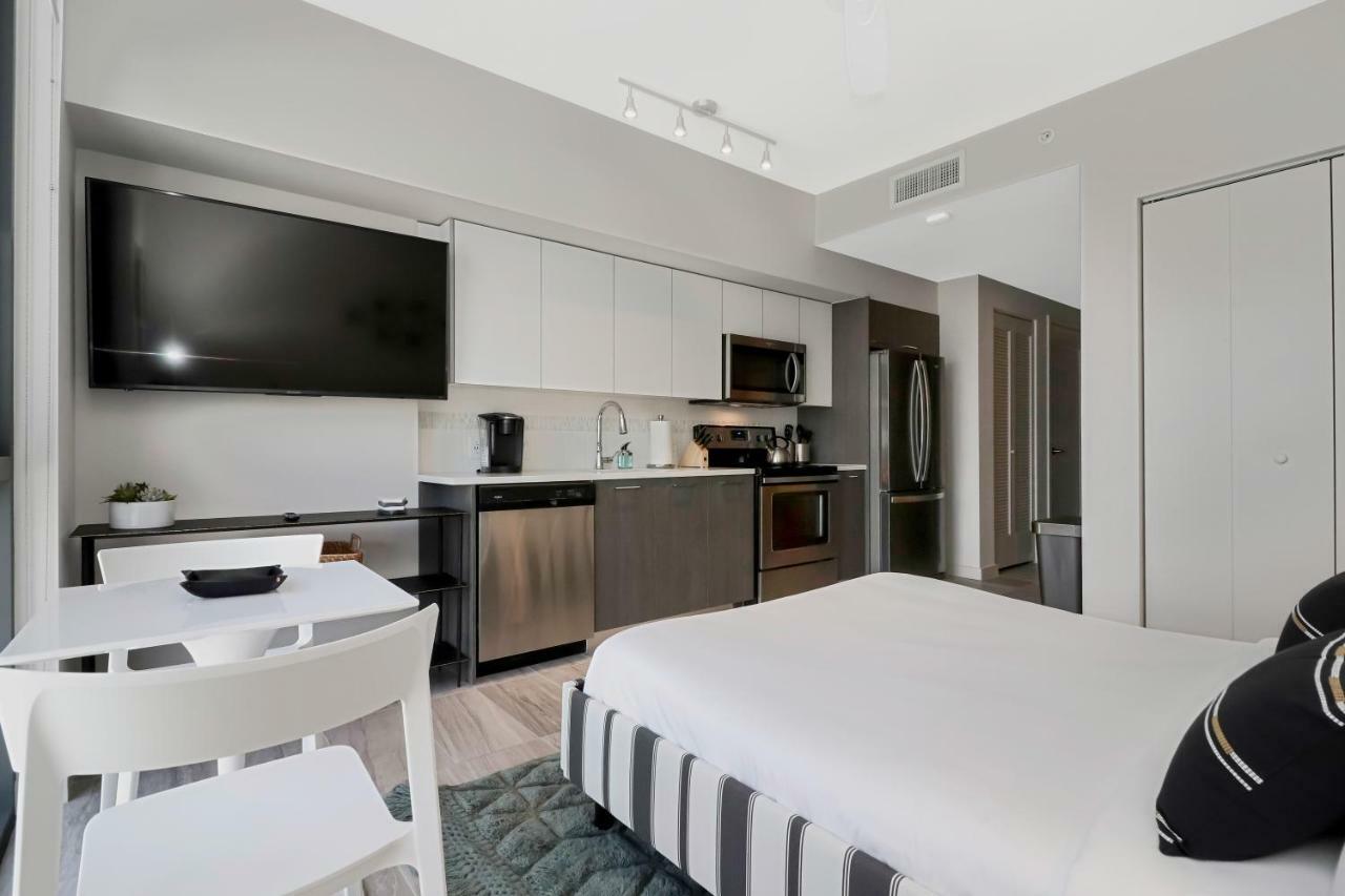 Mint House Downtown Miami Aparthotel Ngoại thất bức ảnh