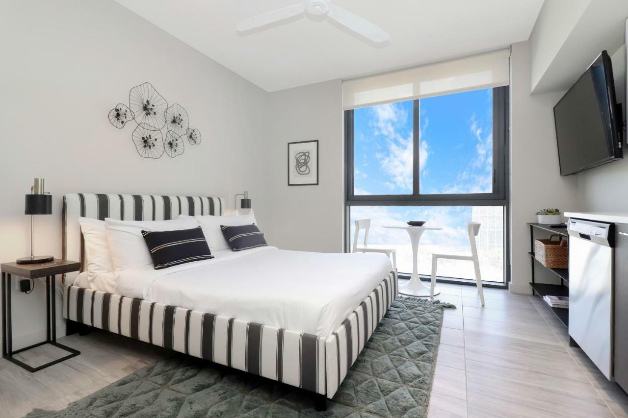 Mint House Downtown Miami Aparthotel Ngoại thất bức ảnh