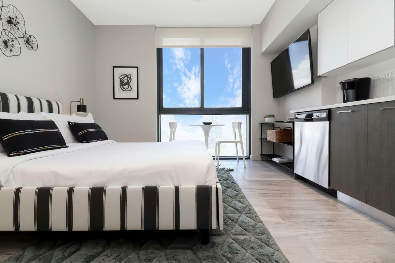 Mint House Downtown Miami Aparthotel Ngoại thất bức ảnh