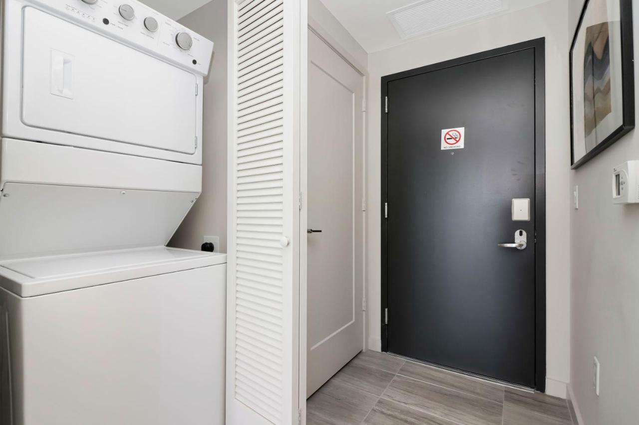 Mint House Downtown Miami Aparthotel Ngoại thất bức ảnh