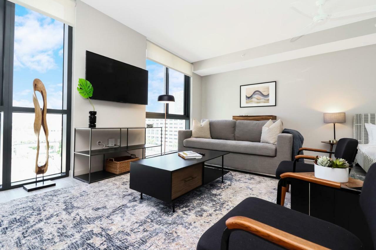 Mint House Downtown Miami Aparthotel Ngoại thất bức ảnh
