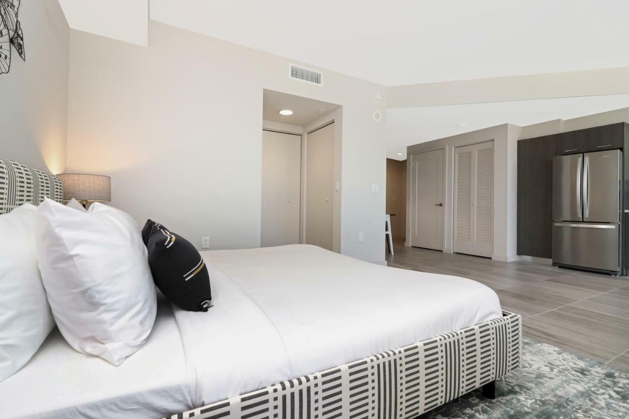 Mint House Downtown Miami Aparthotel Ngoại thất bức ảnh