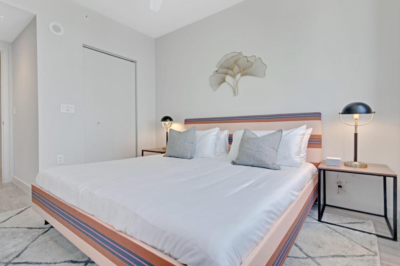 Mint House Downtown Miami Aparthotel Ngoại thất bức ảnh