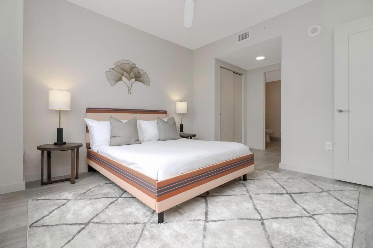 Mint House Downtown Miami Aparthotel Ngoại thất bức ảnh