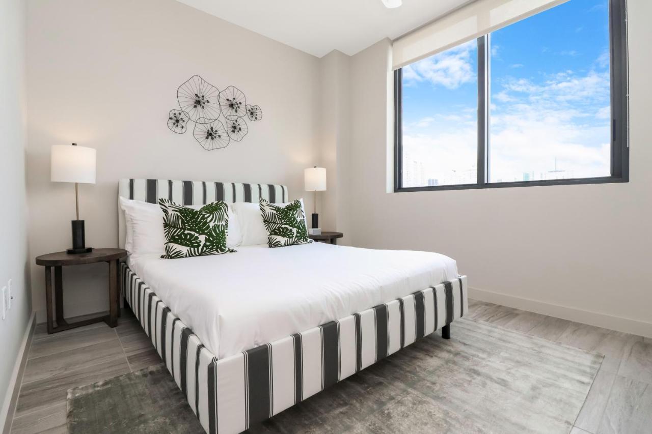 Mint House Downtown Miami Aparthotel Ngoại thất bức ảnh